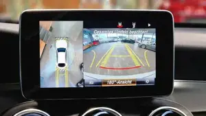 Mercedes-Benz GLC Bild 18