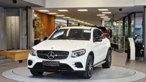 Mercedes-Benz GLC Bild 11
