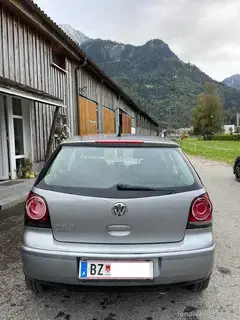 VW Polo 9N3 2008 1,2l Benzin Bild 4