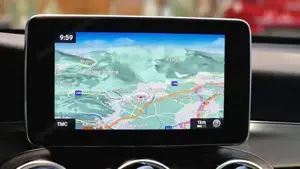 Mercedes-Benz GLC Bild 19