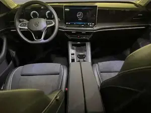 Volkswagen Passat Bild 13