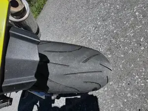  Motorrad Suzuki Bandit 1200 S Bild 3