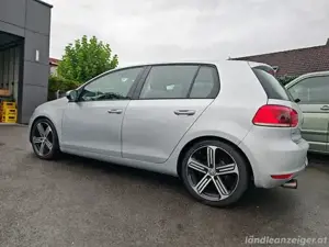 VW Golf 6 1.4TSI Kompressor Turbo  Bild 2