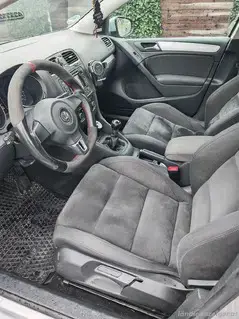 VW Golf 6 1.4TSI Kompressor Turbo  Bild 4