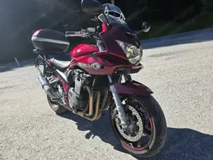  Motorrad Suzuki Bandit 1200 S Bild 8