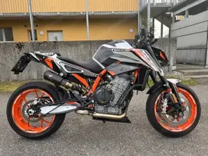 Verkaufe KTM 890 Duke R 