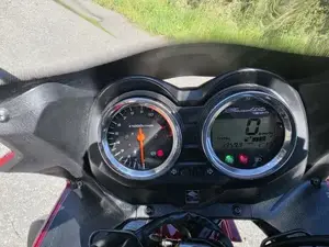  Motorrad Suzuki Bandit 1200 S Bild 6