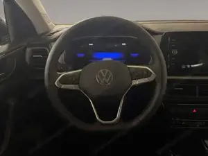 Volkswagen T-Cross Bild 12