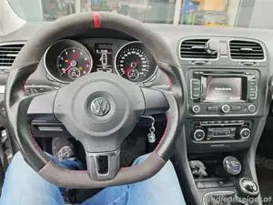 VW Golf 6 1.4TSI Kompressor Turbo  Bild 3