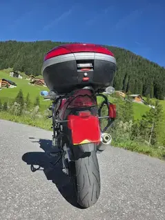  Motorrad Suzuki Bandit 1200 S Bild 2