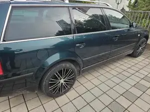 VW Passat Bild 2