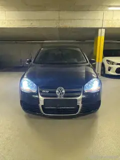 Golf V R32 Bild 2
