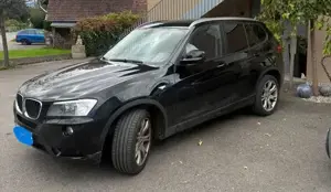 BMW X3 xDrive 20d Automatik Allrad