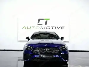 Mercedes-Benz E-Klasse Bild 3