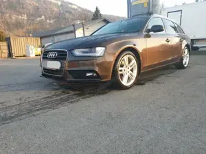 Audi A4 2.0 TDI Bild 8
