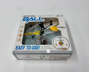 Infrarot LED Fliegender Mini-Hubschrauber Spielzeug