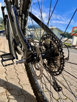 eBike Fully "Bulls Sonic AM5" - Carbon Bild 9