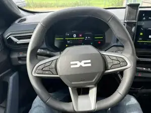 Dacia Duster Expression 1.0 ECO-G 100 (BENZIN + LPG-GASANLAG... Bild 9