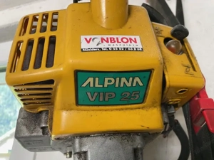 Alpina VIP 25 Motorsense
