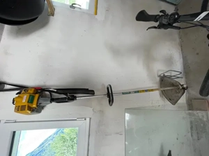 Alpina VIP 25 Motorsense Bild 2