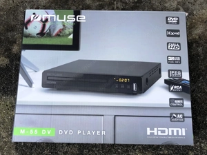 DVD-Player Muse M 55 DV