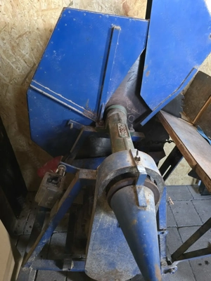 Brennholzfräse gebraucht