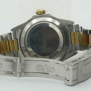 Rolex Submariner herren Uhr 40mm Bild 2