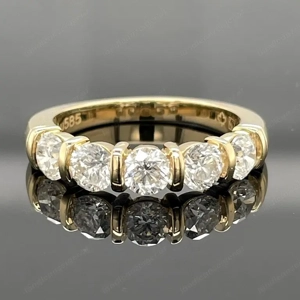 Schmuckjagd Ring Gr.21  Bild 2