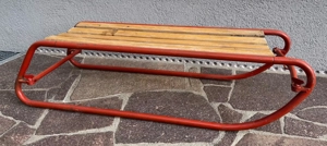 Antike Klapprodel Bild 5