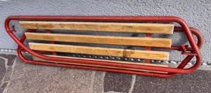 Antike Klapprodel Bild 4