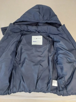 Winterjacke Gr. 116 (Jungen) Bild 2