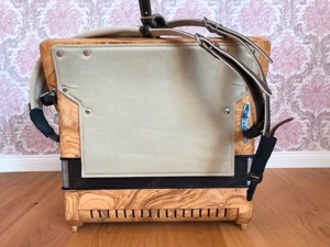 Beltuna Alpstar V 38120 C M, Piano-Akkordeon Bild 4