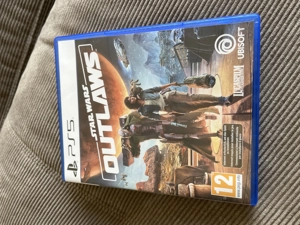 Star Wars Outlaws PS5, Playstation Spiel Game