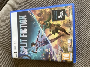 Split Fiction PS5, Playstation Spiel Game