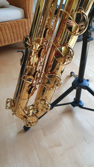 Yamaha YBS-480 Bariton Saxophon Bild 9