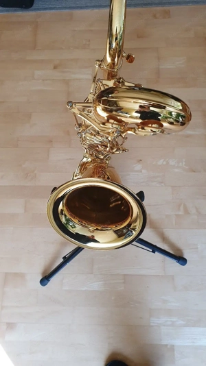 Yamaha YBS-480 Bariton Saxophon Bild 5