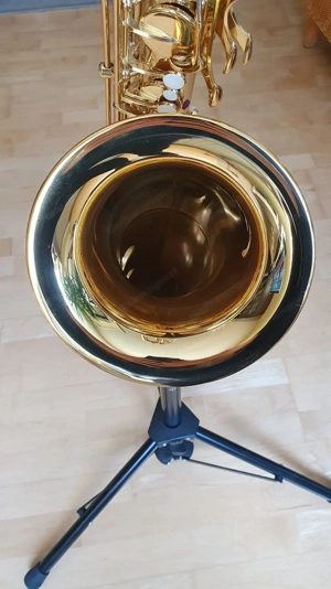 Yamaha YBS-480 Bariton Saxophon Bild 6