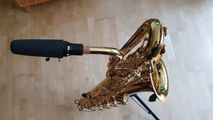 Yamaha YBS-480 Bariton Saxophon Bild 4