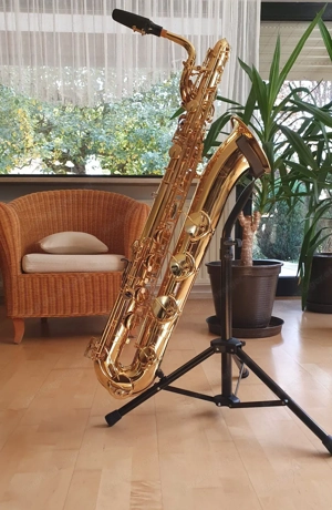 Yamaha YBS-480 Bariton Saxophon Bild 8