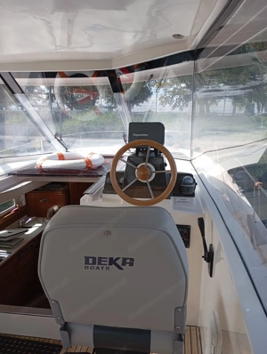 Motorboot Delphia 1050 Escape Bj. 2009 Bild 9