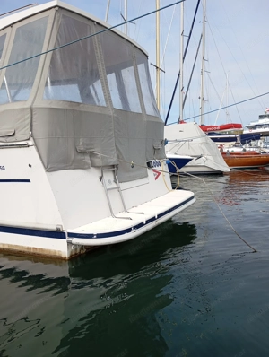 Motorboot Delphia 1050 Escape Bj. 2009 Bild 10