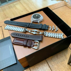 Panerai Luminor GMT Date 44mm PAM00297 2014 Bild 2