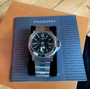 Panerai Luminor GMT Date 44mm PAM00297 2014 Bild 3