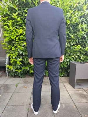 Herrenanzug Set Bild 3