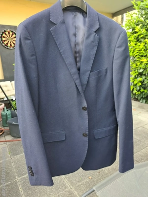 Herrenanzug Set Bild 4