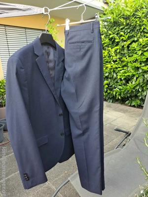 Herrenanzug Set Bild 5