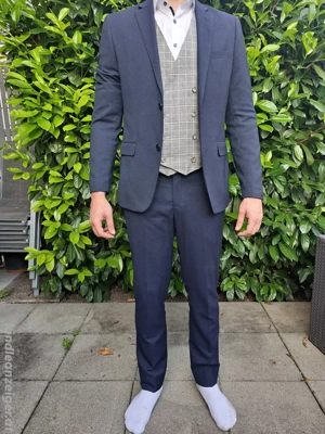 Herrenanzug Set Bild 2