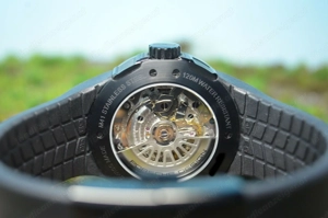 Porsche Design P 6000 Automatik PVD Chronograph Bild 2