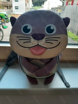 Affenzahn Katzen Rucksack Bild 2