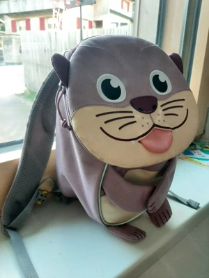 Affenzahn Katzen Rucksack